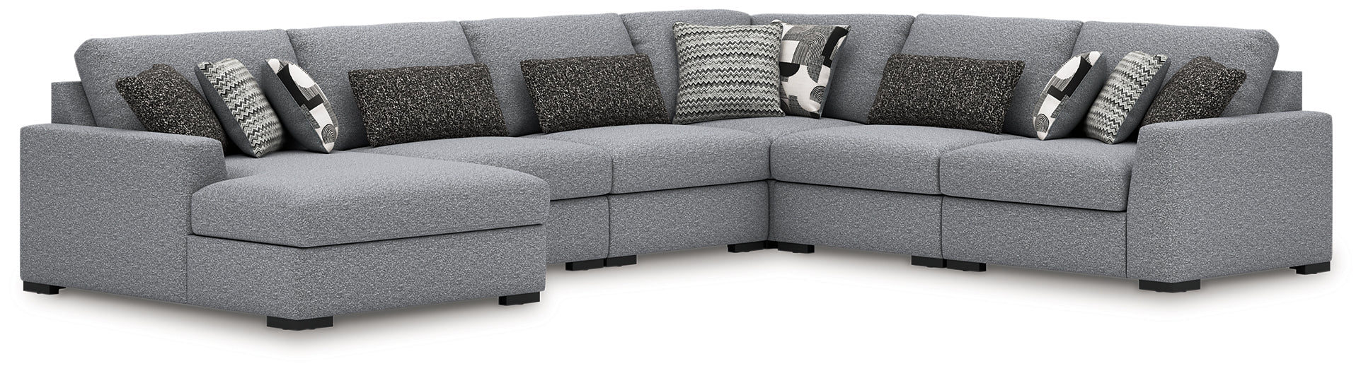 Bealton 6-Piece Sectional with Chaise Benchcraft®