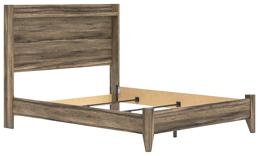 Elbrim Queen Panel Bed Signature Design by Ashley®