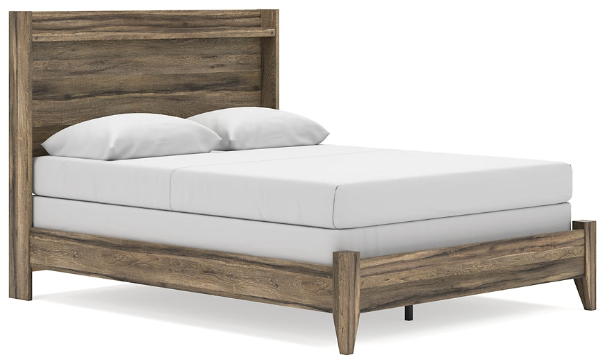 Elbrim Queen Panel Bed Signature Design by Ashley®