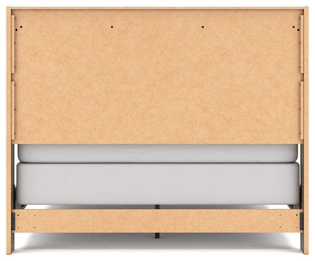Elbrim Queen Panel Bed Signature Design by Ashley®