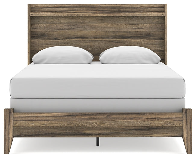 Elbrim Queen Panel Bed Signature Design by Ashley®