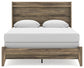 Elbrim Queen Panel Bed Signature Design by Ashley®