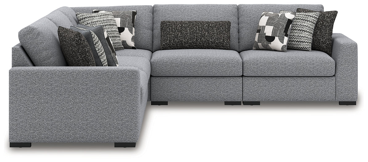 Bealton 5-Piece Sectional Benchcraft®