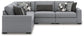 Bealton 5-Piece Sectional Benchcraft®