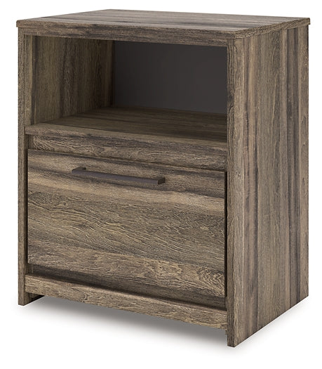 Elbrim One Drawer Night Stand Signature Design by Ashley®