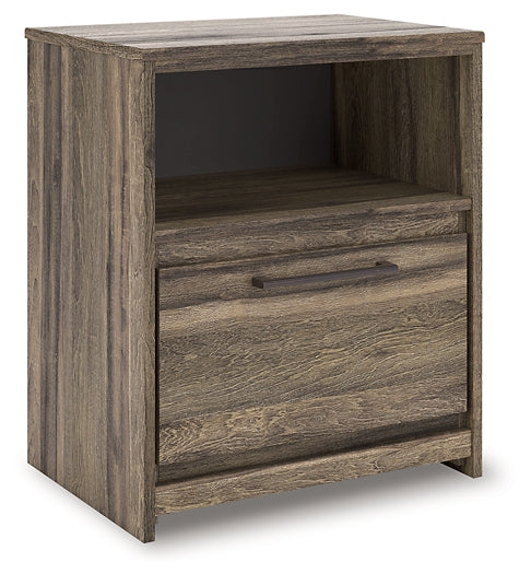Elbrim One Drawer Night Stand Signature Design by Ashley®