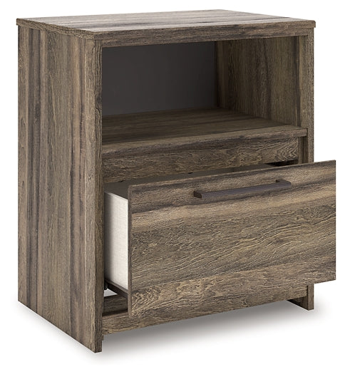 Elbrim One Drawer Night Stand Signature Design by Ashley®