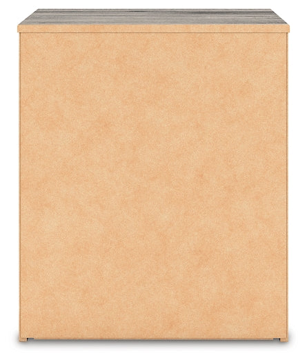 Elbrim One Drawer Night Stand Signature Design by Ashley®