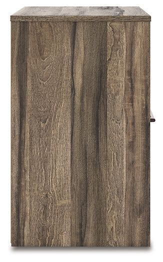 Elbrim One Drawer Night Stand Signature Design by Ashley®