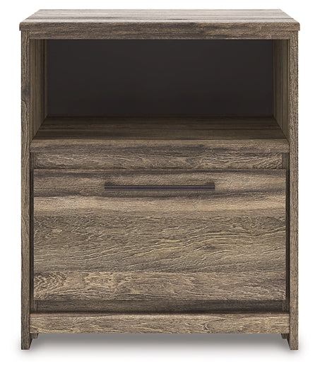 Elbrim One Drawer Night Stand Signature Design by Ashley®