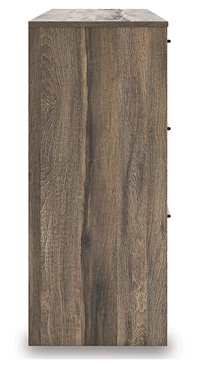 Elbrim Six Drawer Dresser Signature Design by Ashley®