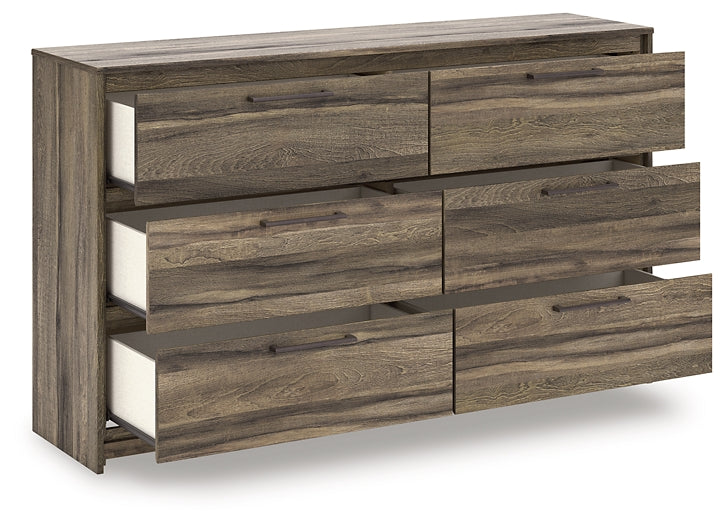 Elbrim Six Drawer Dresser Signature Design by Ashley®
