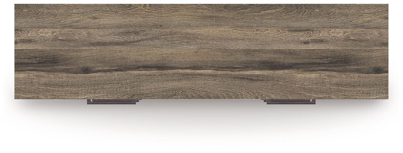 Elbrim Six Drawer Dresser Signature Design by Ashley®