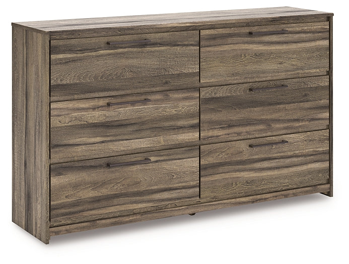 Elbrim Six Drawer Dresser Signature Design by Ashley®