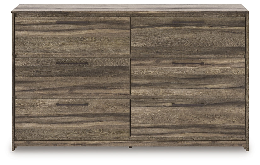 Elbrim Six Drawer Dresser Signature Design by Ashley®