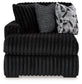 Midnight-Madness 3-Piece Sectional with Chaise Signature Design by Ashley®