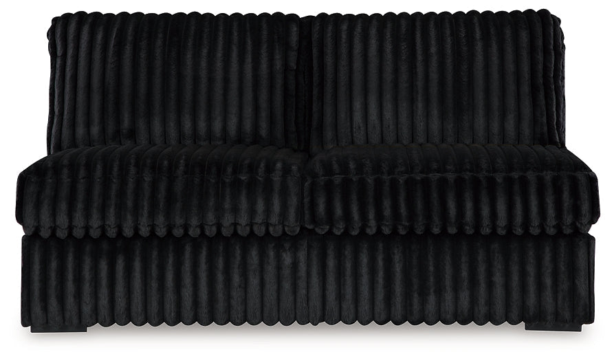 Midnight-Madness 3-Piece Sectional with Chaise Signature Design by Ashley®