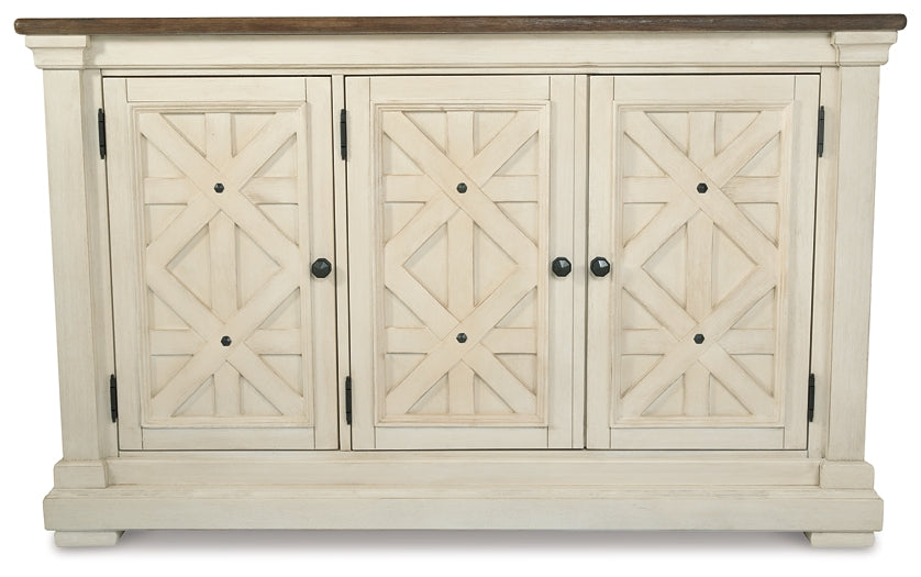 Bolanburg Dining Room Server Signature Design by Ashley®