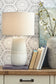 Shavon Ceramic Table Lamp (1/CN) Signature Design by Ashley®