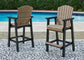 Fairen Trail Tall Barstool (2/CN) Signature Design by Ashley®