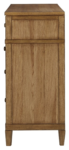 Sharlance Dresser Signature Design by Ashley®