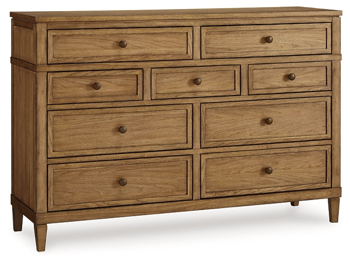 Sharlance Dresser Signature Design by Ashley®