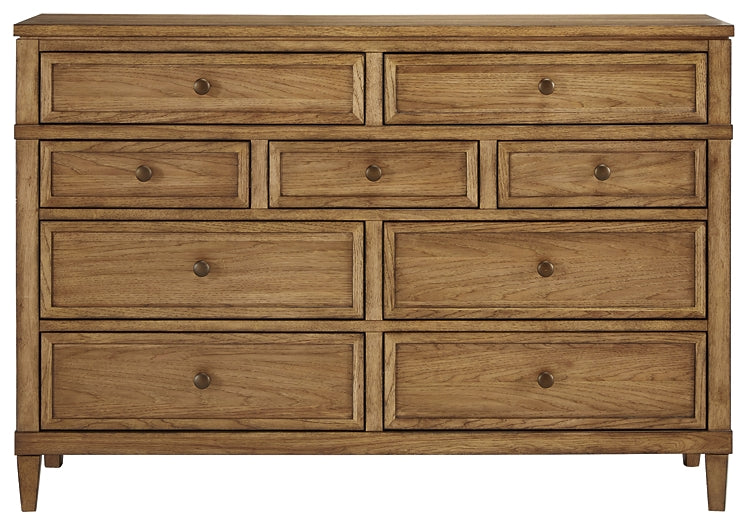 Sharlance Dresser Signature Design by Ashley®