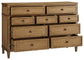 Sharlance Dresser Signature Design by Ashley®