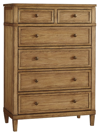 Sharlance Six Drawer Chest Signature Design by Ashley®