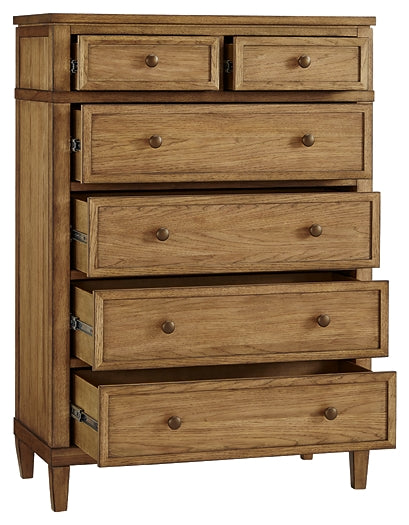 Sharlance Six Drawer Chest Signature Design by Ashley®