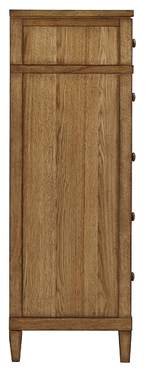 Sharlance Six Drawer Chest Signature Design by Ashley®