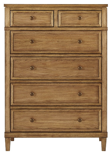 Sharlance Six Drawer Chest Signature Design by Ashley®