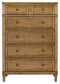 Sharlance Six Drawer Chest Signature Design by Ashley®