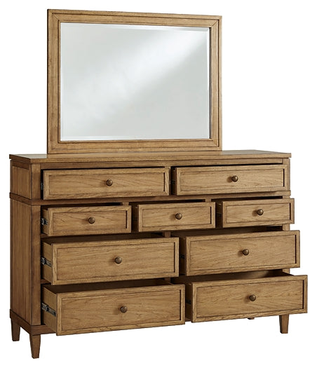 Sharlance Dresser and Mirror Signature Design by Ashley®
