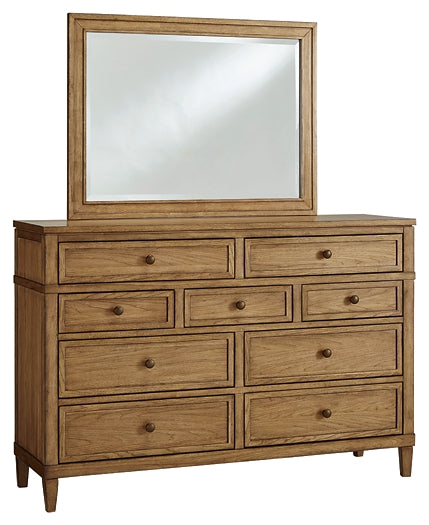 Sharlance Dresser and Mirror Signature Design by Ashley®