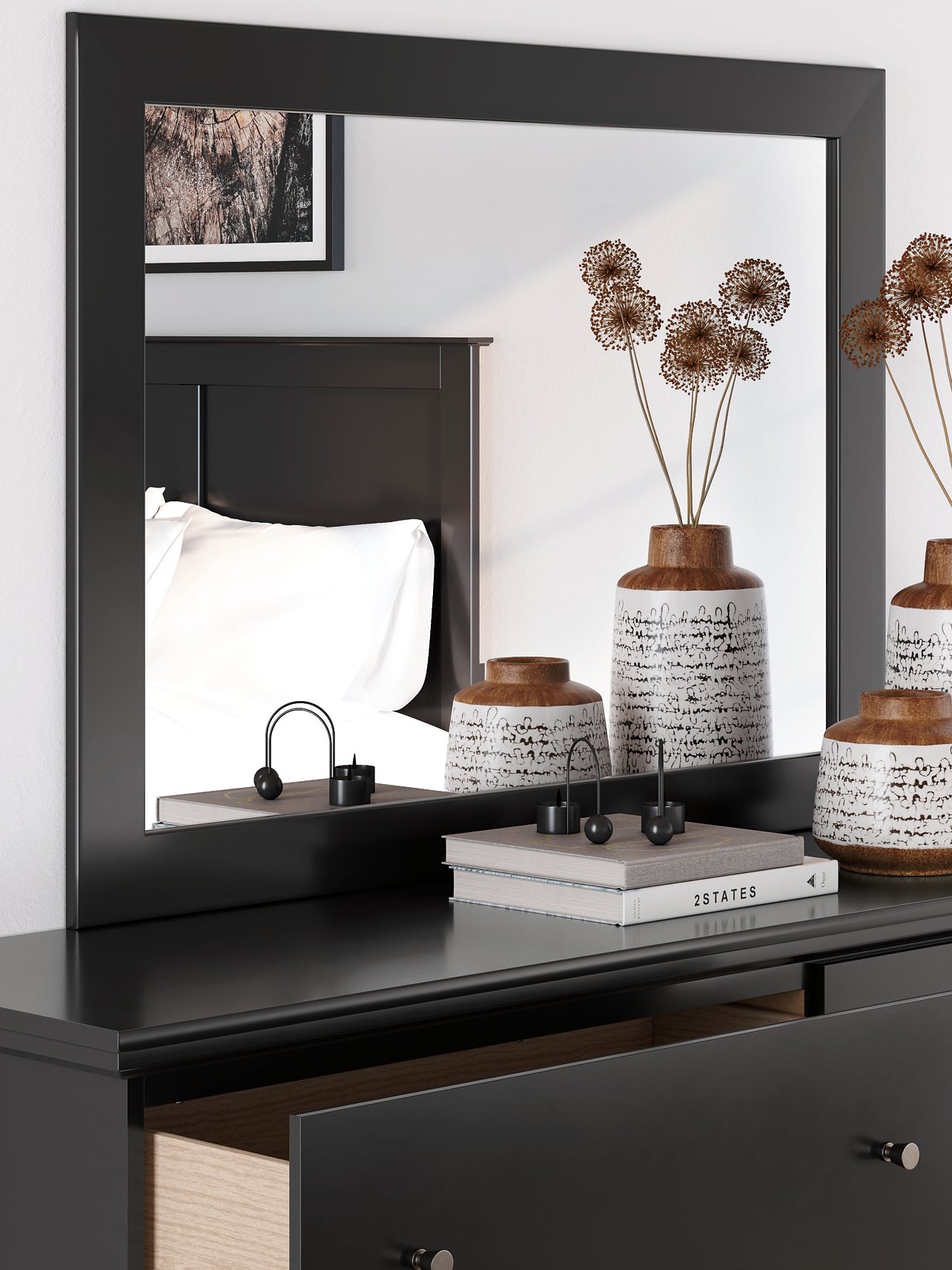 Maribel Bedroom Mirror Signature Design by Ashley®