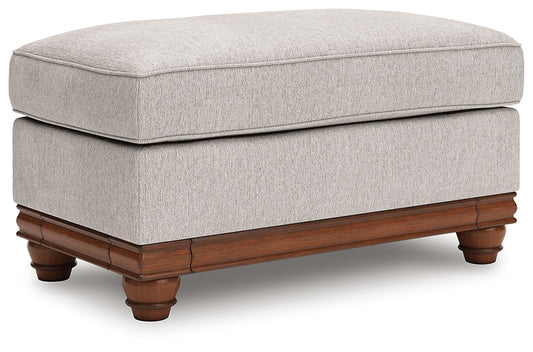 Clearbrooke Ottoman Signature Design by Ashley®