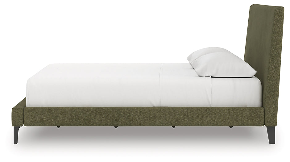 Chirason King UPH Bed w/Roll Slats Signature Design by Ashley®