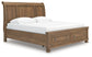 Feddinger King Storage Sleigh Bed Signature Design by Ashley®