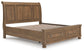 Feddinger King Storage Sleigh Bed Signature Design by Ashley®
