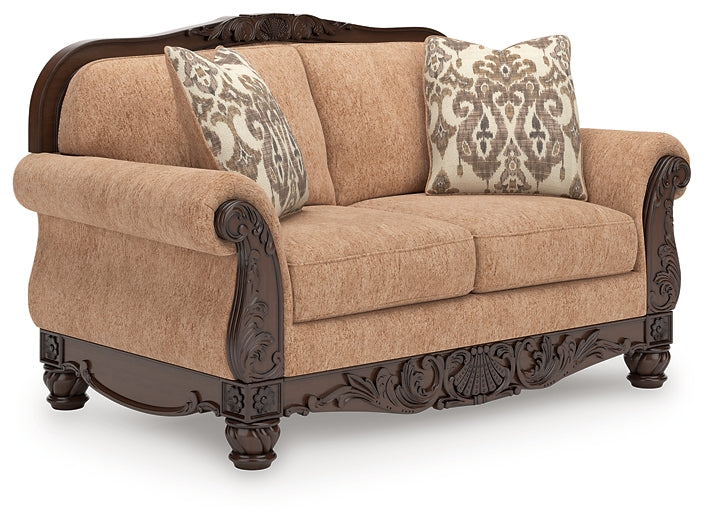 Chelsworth Loveseat Signature Design by Ashley®
