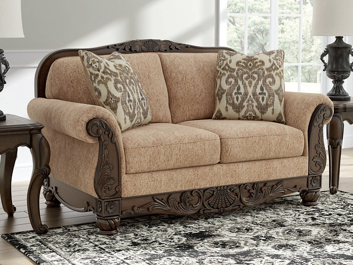 Chelsworth Loveseat Signature Design by Ashley®
