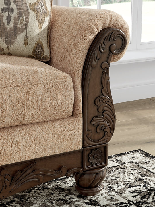 Chelsworth Loveseat Signature Design by Ashley®