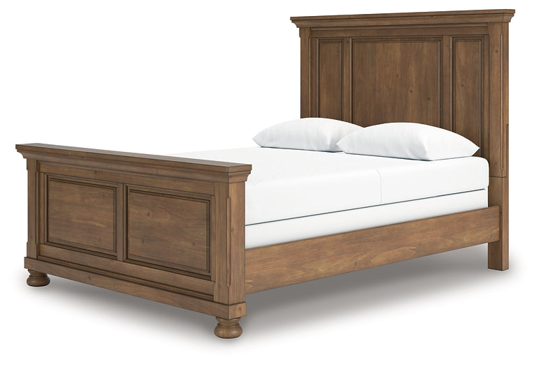 Feddinger Queen Panel Bed Signature Design by Ashley®