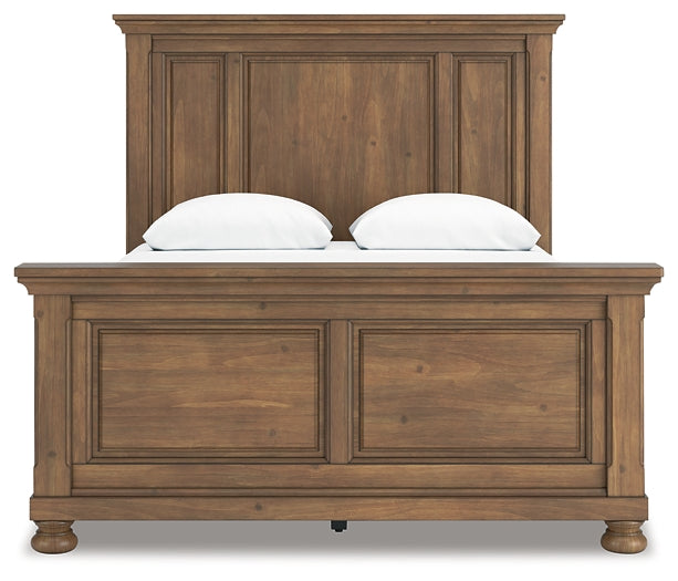 Feddinger Queen Panel Bed Signature Design by Ashley®