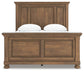 Feddinger Queen Panel Bed Signature Design by Ashley®