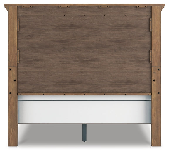 Feddinger Queen Panel Bed Signature Design by Ashley®