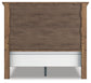 Feddinger Queen Panel Bed Signature Design by Ashley®
