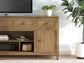 Sharlance XL TV Stand w/Fireplace Option Signature Design by Ashley®