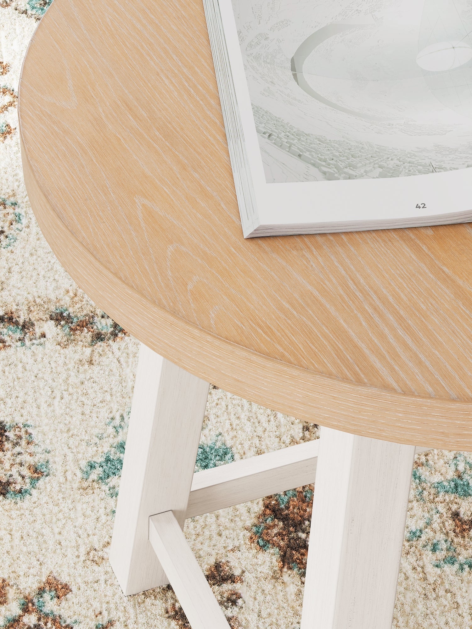 Fawndell Occasional Table Set (3/CN) Signature Design by Ashley®